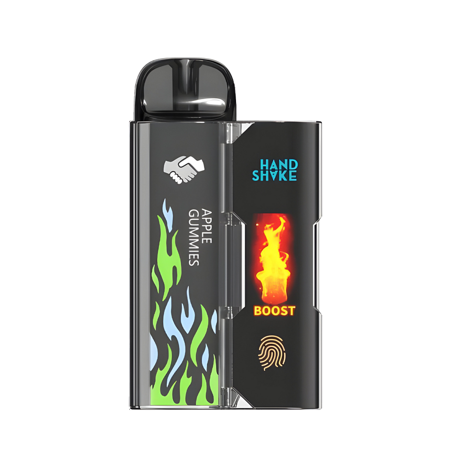 North HandShake 15000 Disposable Vape Apple Gummies  