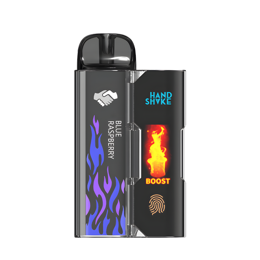 North HandShake 15000 Disposable Vape Blue Raspberry  