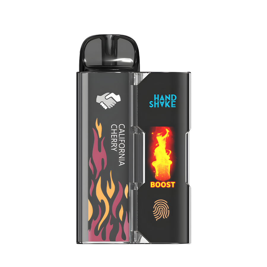 North HandShake 15000 Disposable Vape California Cherry  