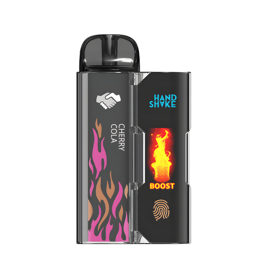 North HandShake 15000 Disposable Vape Cherry Cola  