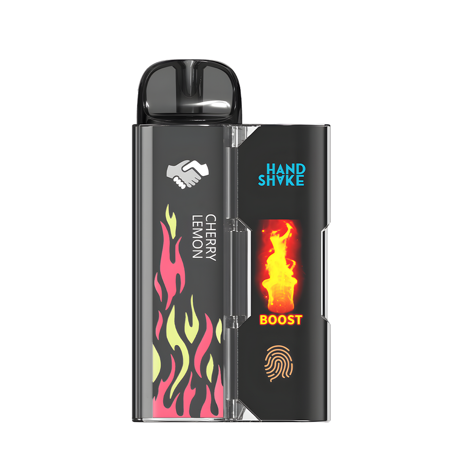 North HandShake 15000 Disposable Vape Cherry Lemon  