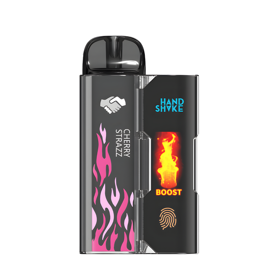 North HandShake 15000 Disposable Vape Cherry Strazz  