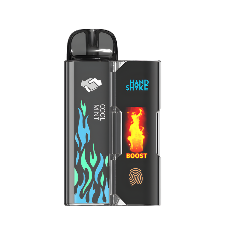 North HandShake 15000 Disposable Vape Cool Mint  