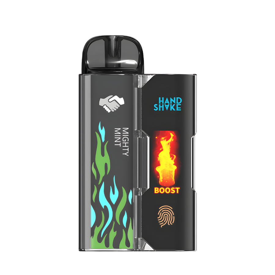 North HandShake 15000 Disposable Vape Mighty Mint  