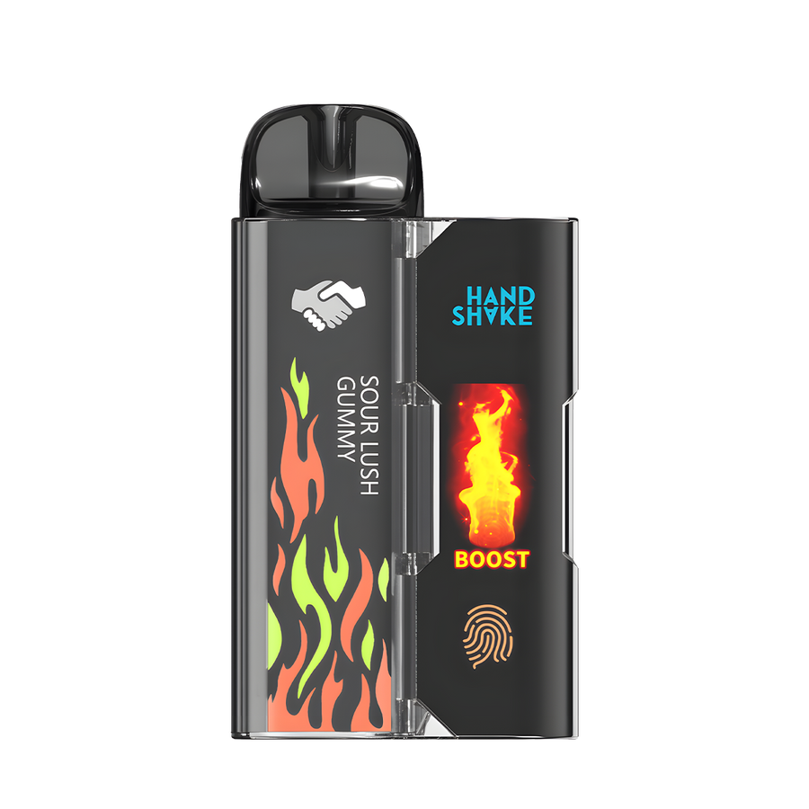 North HandShake 15000 Disposable Vape Sour Lush Gummy  