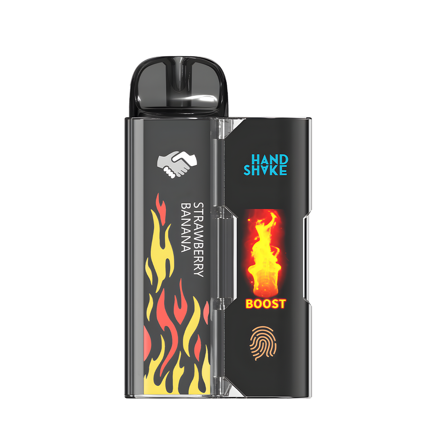 North HandShake 15000 Disposable Vape Strawberry Banana  