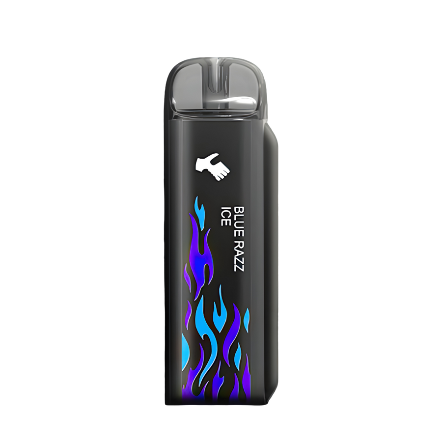 Handshake Powered By North 15000 Puffs Disposable Vape HandShake 15K Pod Watermelon Ice Handshake Powered By North 15000 Puffs Disposable Vape HandShake 15K Pod Watermelon Ice