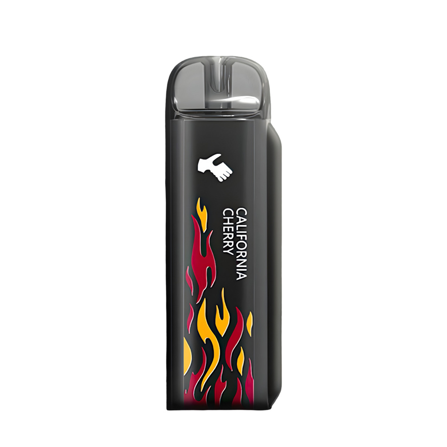 Vape Flavors California North HandShake 15000 Pod Flavors Vape Flavors California North HandShake 15000 Pod Flavors
