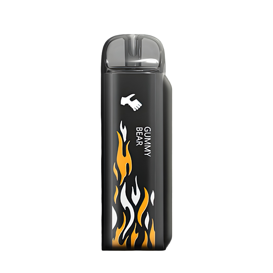 Gummy Bear Flavor Vape Foger Vapes: Gummy Bear Switch Pro Kit 30K Puffs of Fun Gummy Bear Flavor Vape Foger Vapes: Gummy Bear Switch Pro Kit 30K Puffs of Fun