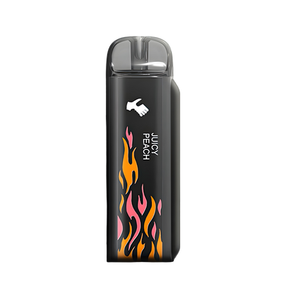 North HandShake 15000 Pod Juicy Peach  