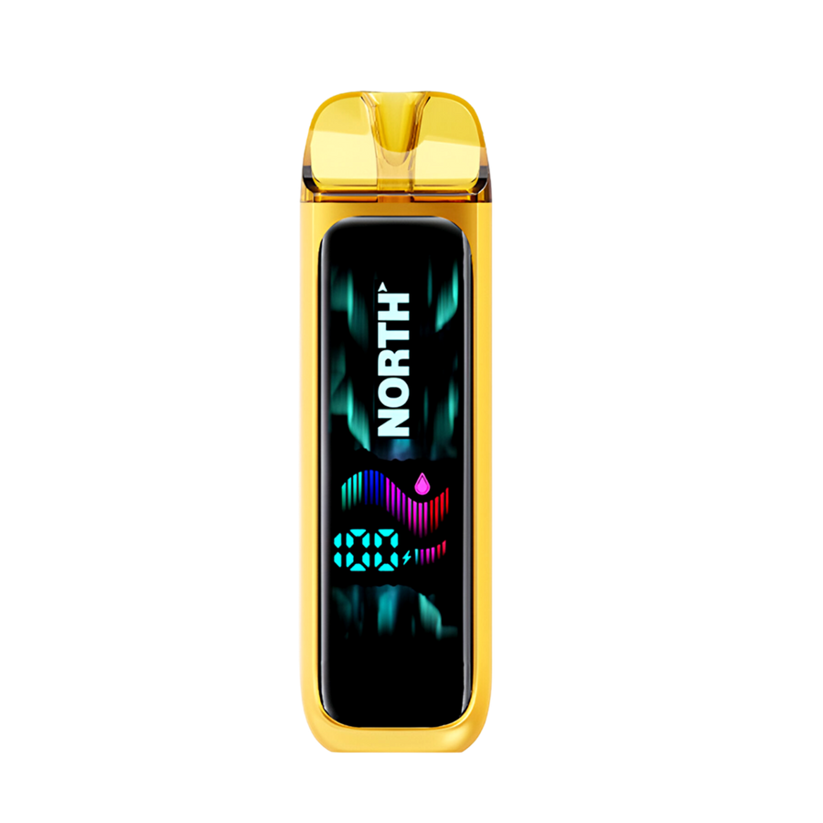 North Vision Habibi Edition 15K Puffs Disposable Vape North Vision Habibi Edition 15K Puffs Disposable Vape