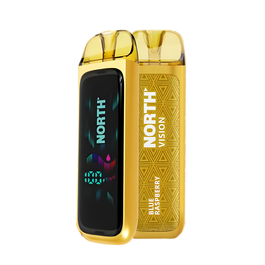 North Vision Habibi Edition 15K Puffs Disposable Vape North Vision Habibi Edition 15K Puffs Disposable Vape