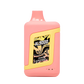 Novo Bar AL9000 Disposable Vape Pink Lemonade  