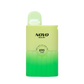 Novo Bar ETO 6500 Disposable Vape Greenapple Lime Grapefruit  