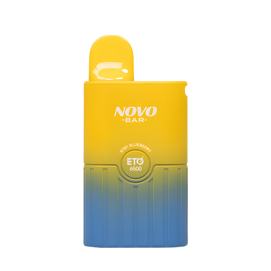 Novo Bar ETO 6500 Disposable Vape Kiwi Blueberry  