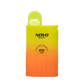 Novo Bar ETO 6500 Disposable Vape Peach Mango Watermelon  