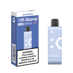 OFF Stamp SW9000 Disposable Vape