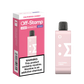 OFF Stamp SW9000 Disposable Pod California Cherry  