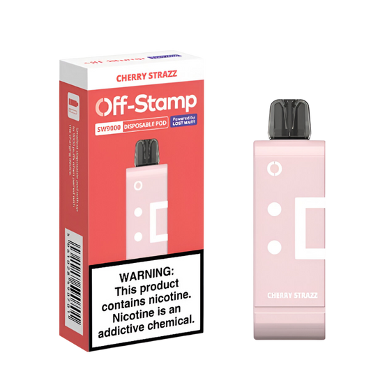 Off Stamp SW9000 Vape Flavors Ranked | Swappable Pods Off Stamp SW9000 Vape Flavors Ranked | Swappable Pods