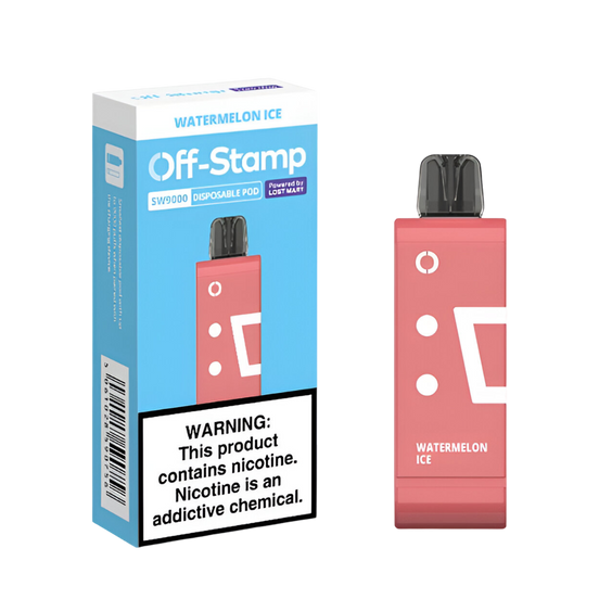 Off Stamp SW9000 Vape Flavors Ranked | Swappable Pods Off Stamp SW9000 Vape Flavors Ranked | Swappable Pods