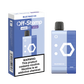 OFF Stamp SW9000 Disposable Pod & Rechargeable Kit Blue Razz Ice  
