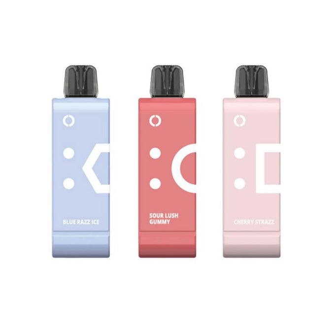 OFF Stamp SW9000 Disposable Pod