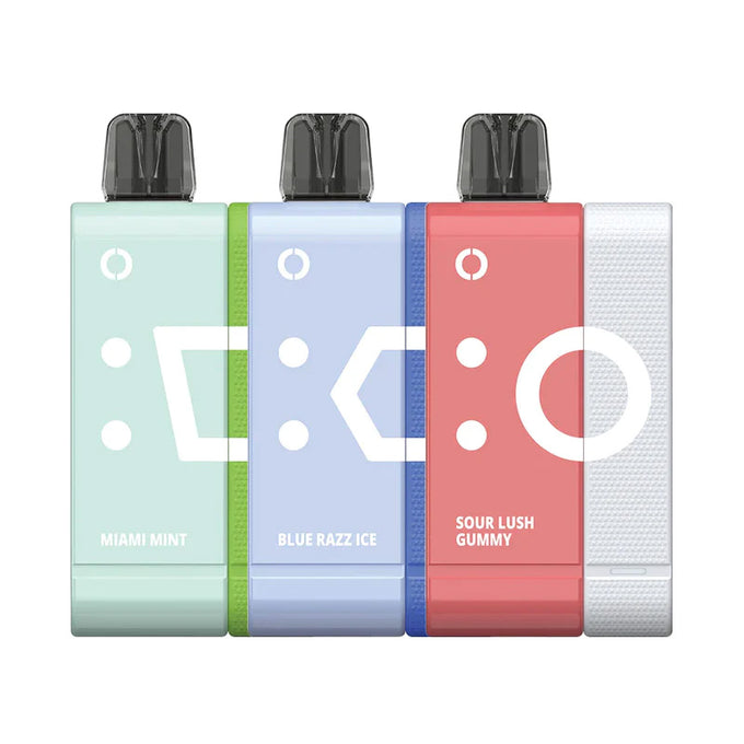 Lost Mary OFF Stamp SW9000 Disposable Pod & Kit