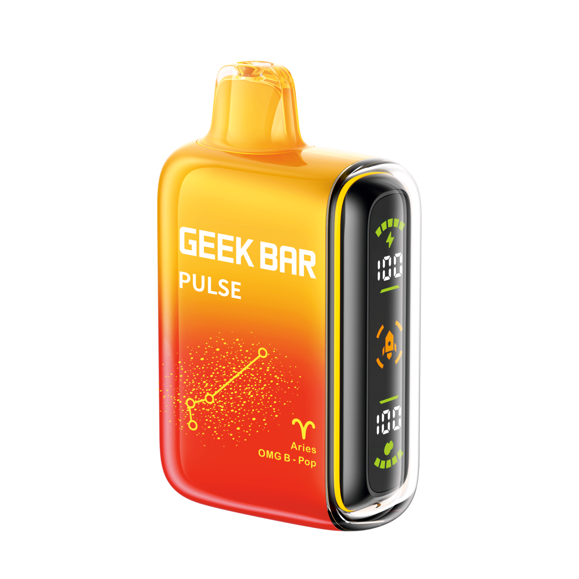 Geek Bar Pulse 15000 Vape | Top Flavors, Best Price