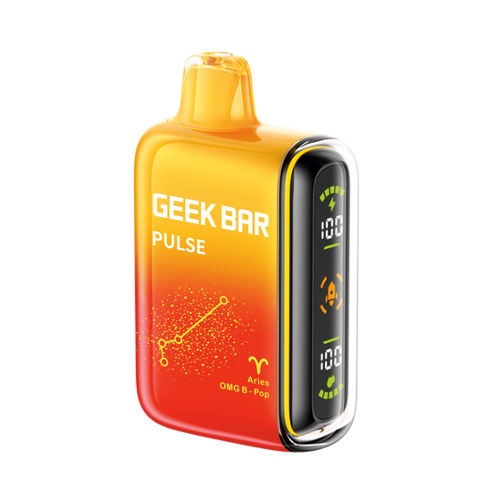 OMG B– Pop-Geek Bar Pulse 15K