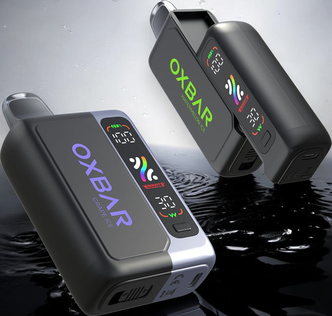Oxbar Svopp 30K Battery Device