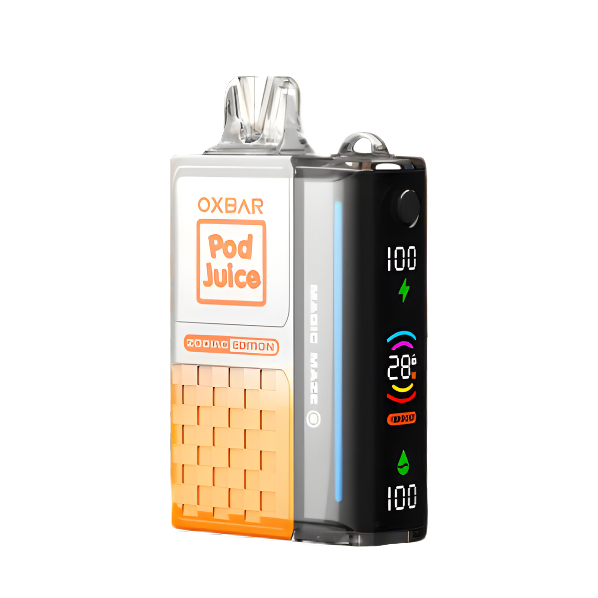 Ox Bar Rozay Disposable Vape | Shop Best Flavored Dispo Vapes Online