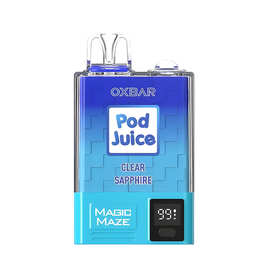 Pod Juice Magic Maze Pro 10000 Vape | 5% Nic in 11 Flavors Pod Juice Magic Maze Pro 10000 Vape | 5% Nic in 11 Flavors