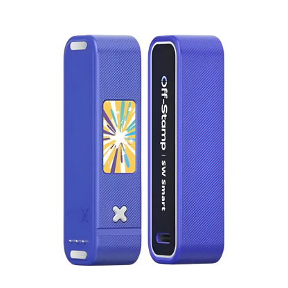 Off-Stamp SW Smart Battery 900mAh HD Screen Off-Stamp SW Smart Battery 900mAh HD Screen