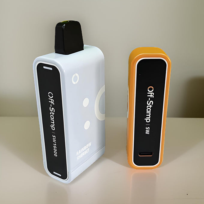Off-Stamp SW16000 Disposable Prefilled Pod Off-Stamp SW16000 Disposable Prefilled Pod