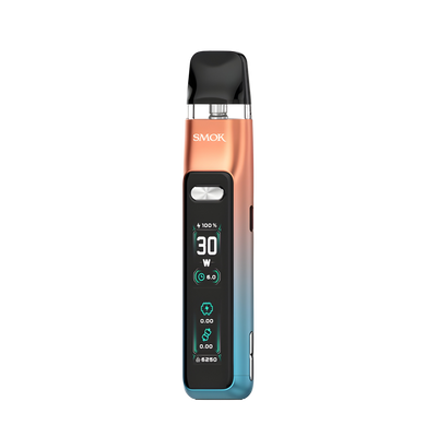 SMOK Novo GT Pod System Kit Orange Blue  