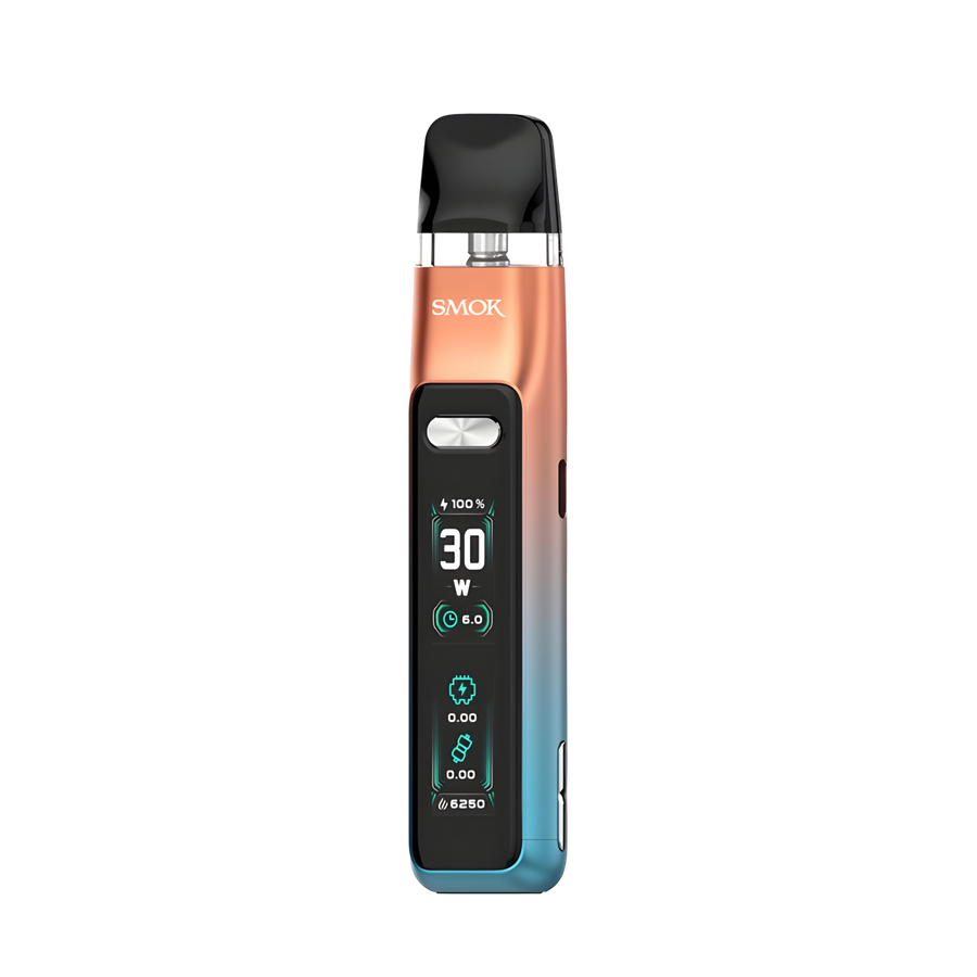 SMOK Novo GT Pod System Kit Orange Blue  