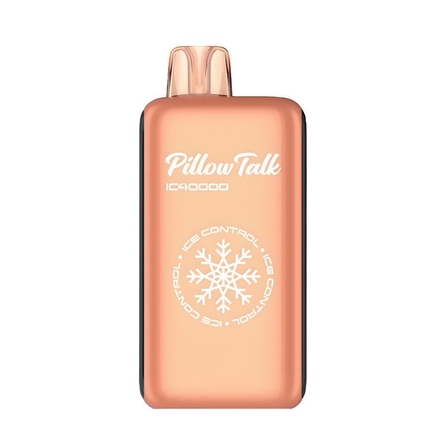 Pillow Talk Ice Control IC40000 Vape | 5% Nic in 15 Flavors Pillow Talk Ice Control IC40000 Vape | 5% Nic in 15 Flavors