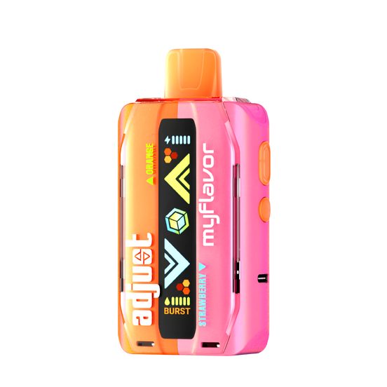 Adjust Vape MyFlavor 40K Flavors: Ranked Chart Adjust Vape MyFlavor 40K Flavors: Ranked Chart