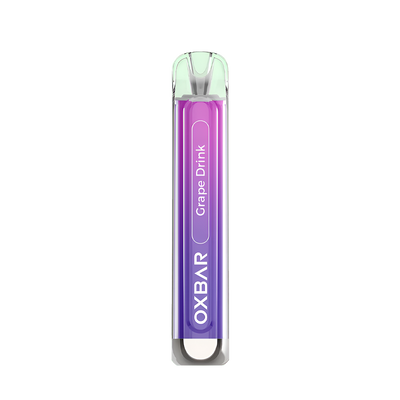 Oxbar C800 Disposable Vape Grape Drink  