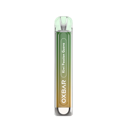 Oxbar C800 Disposable Vape Kiwi Passion Guava  