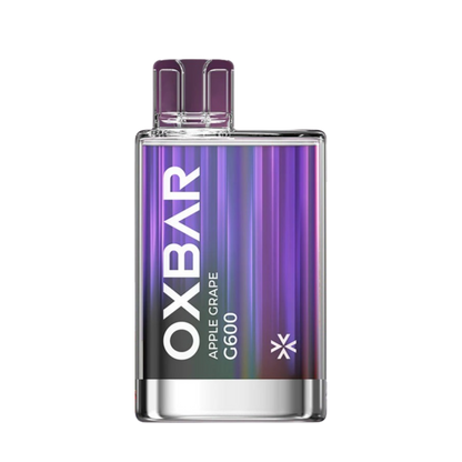 Oxbar G600 Disposable Vape Apple Grape  