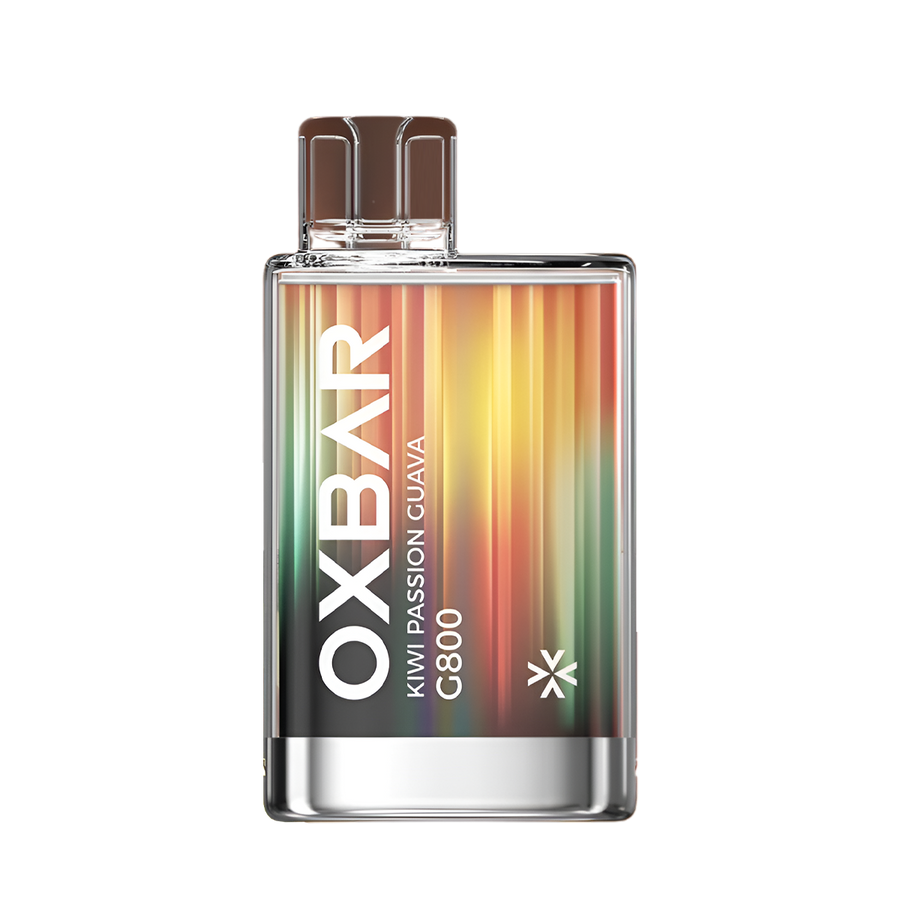 Oxbar G800 Disposable Vape Kiwi Passion Guava  