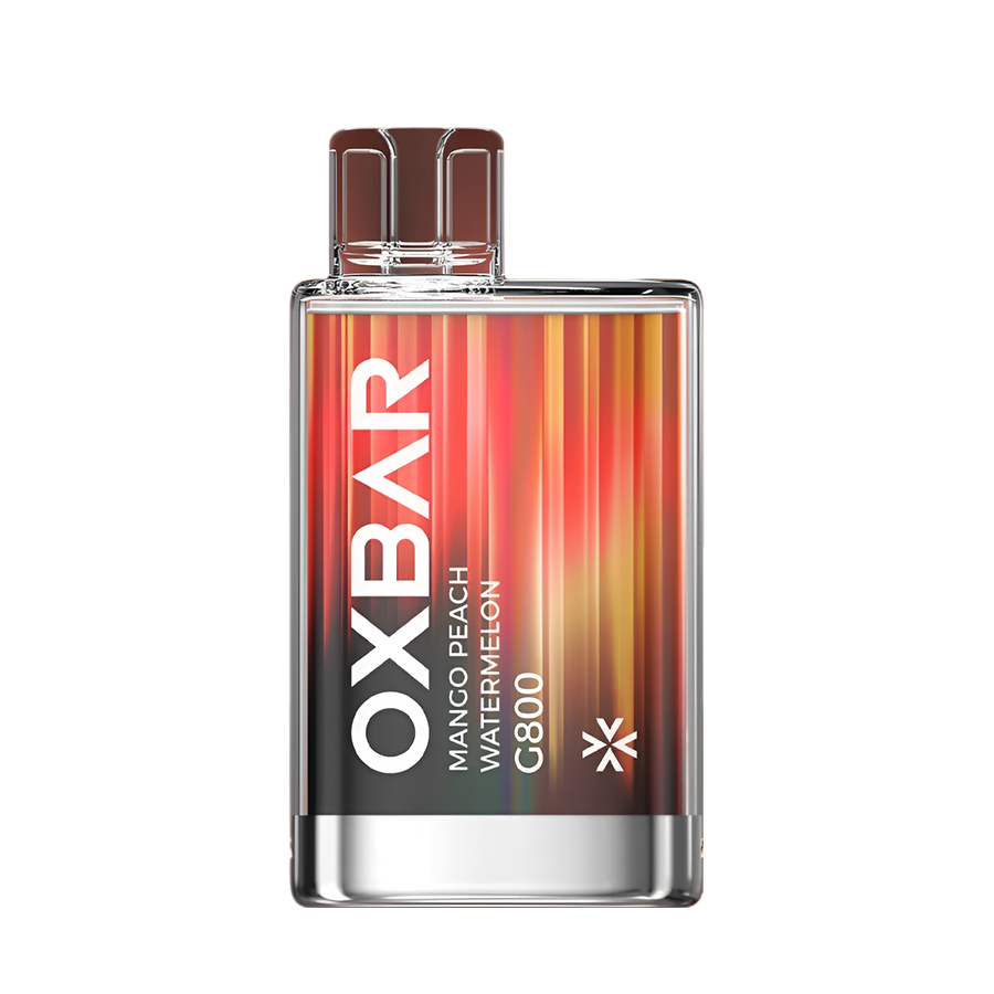 Oxbar G800 Disposable Vape Mango Peach Watermelon  