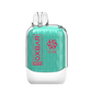 Oxbar G8000 Disposable Vape Clear  