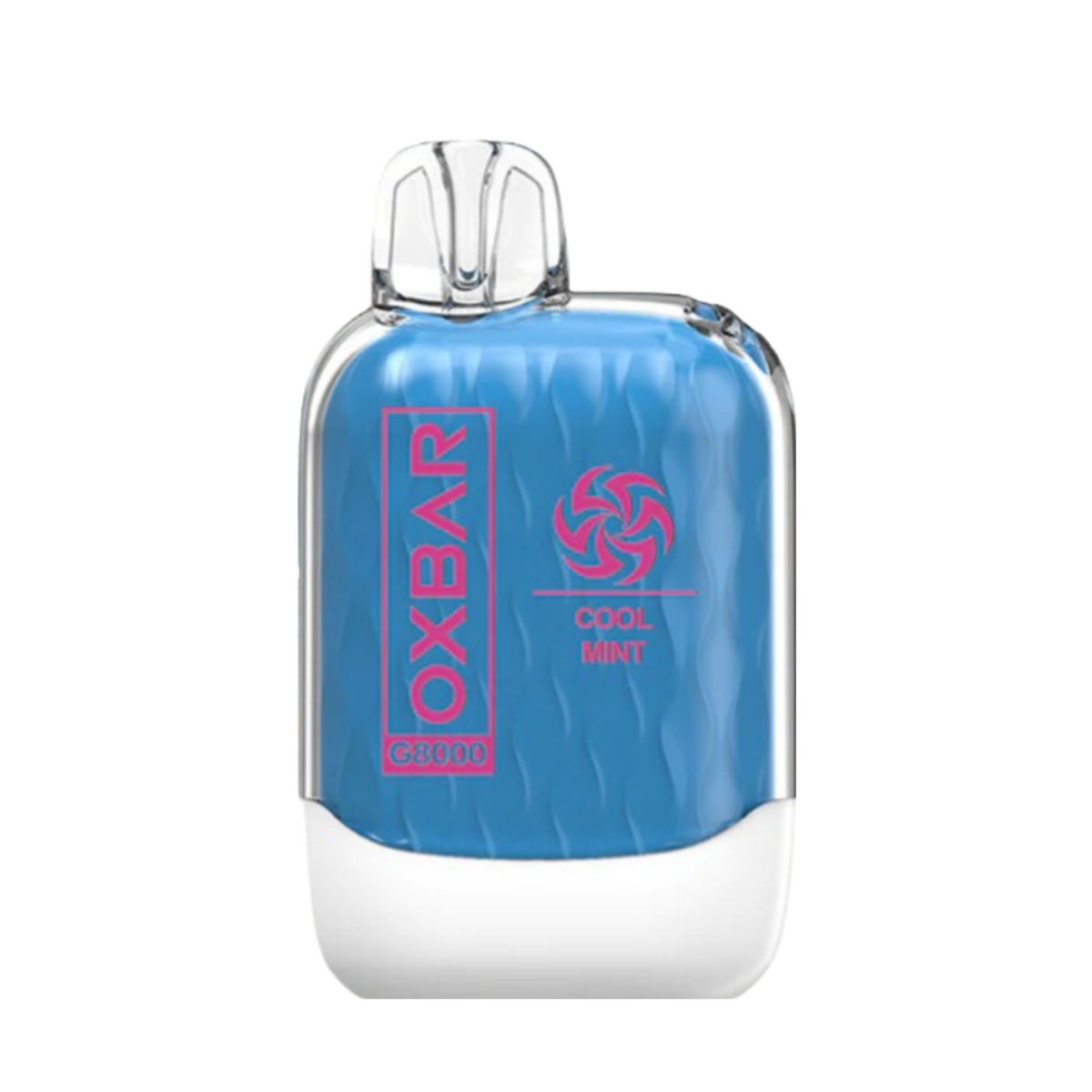 Oxbar G8000 Disposable Vape | 5% Nic in 23 Flavors