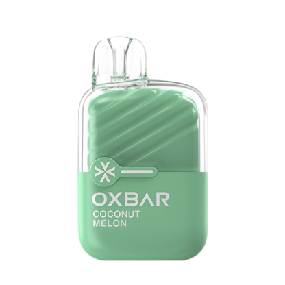 Oxbar Mini 2200 Disposable Vape Coconut Melon  
