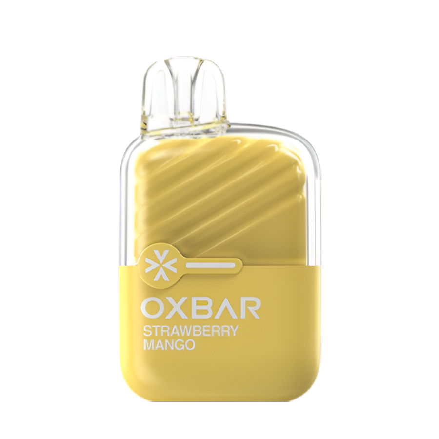 Oxbar Mini 2200 Disposable Vape | 5% Nic in 12 Flavors Oxbar Mini 2200 Disposable Vape | 5% Nic in 12 Flavors