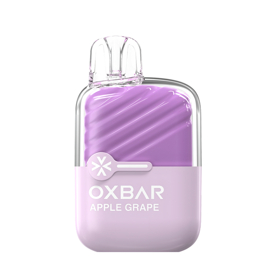 Oxbar Mini Disposable Vape | 2% Nic in 13 Flavors Oxbar Mini Disposable Vape | 2% Nic in 13 Flavors