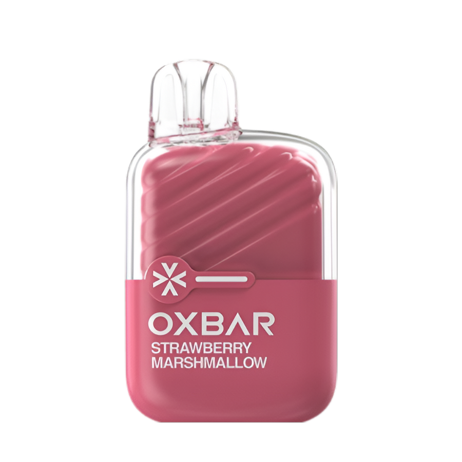Oxbar Mini Disposable Vape | 2% Nic in 13 Flavors Oxbar Mini Disposable Vape | 2% Nic in 13 Flavors