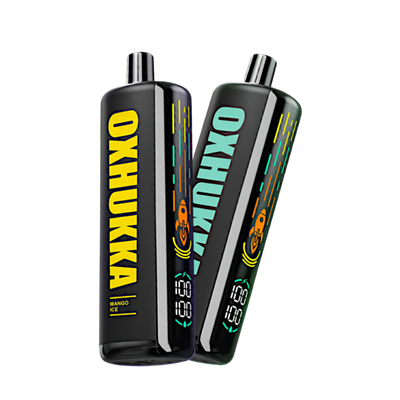 Oxbar Oxhukka 25K Disposable Vape   